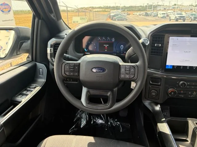 New 2026 Oxford White Ford STX image 13