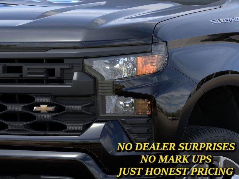 2026 Chevrolet Silverado 1500 Custom - Photo 10