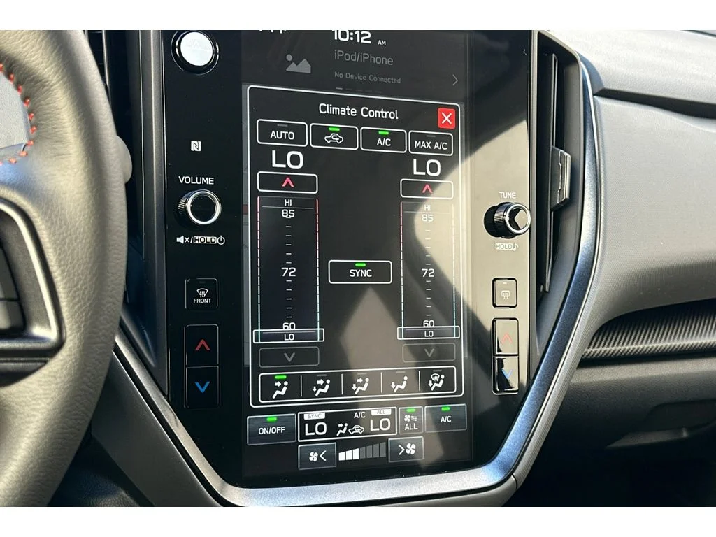 New 2026 SAPPHIRE BLUE PEARL Subaru Limited Hybrid image 21
