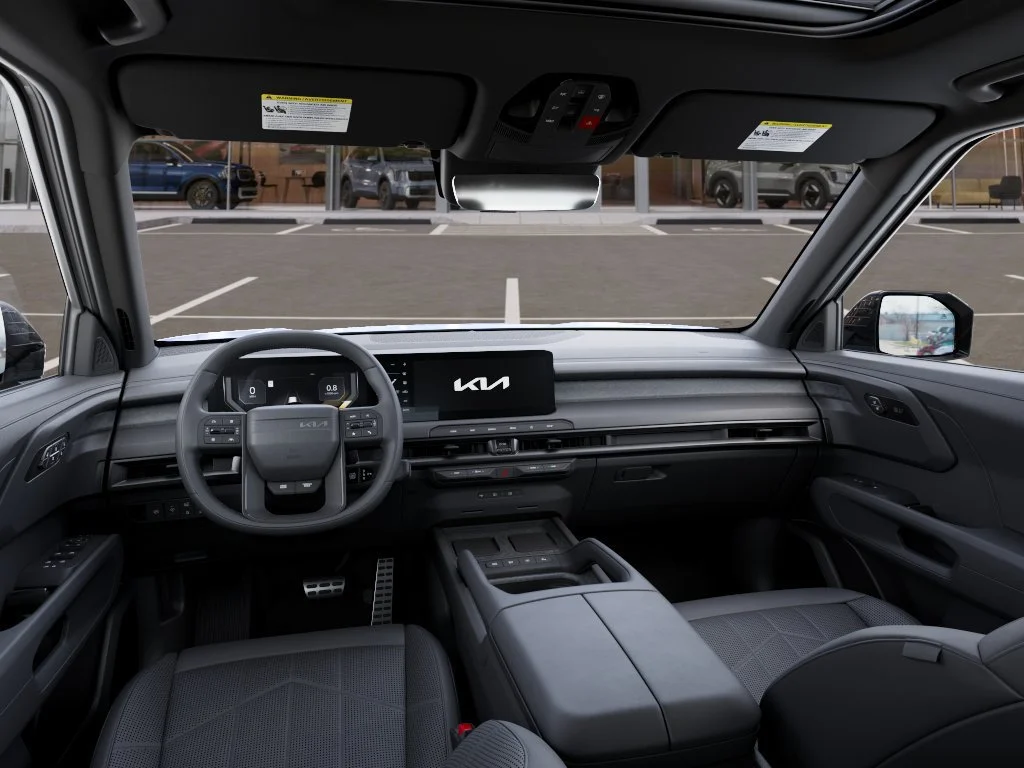 New 2027 White Kia X-Line SX image 14