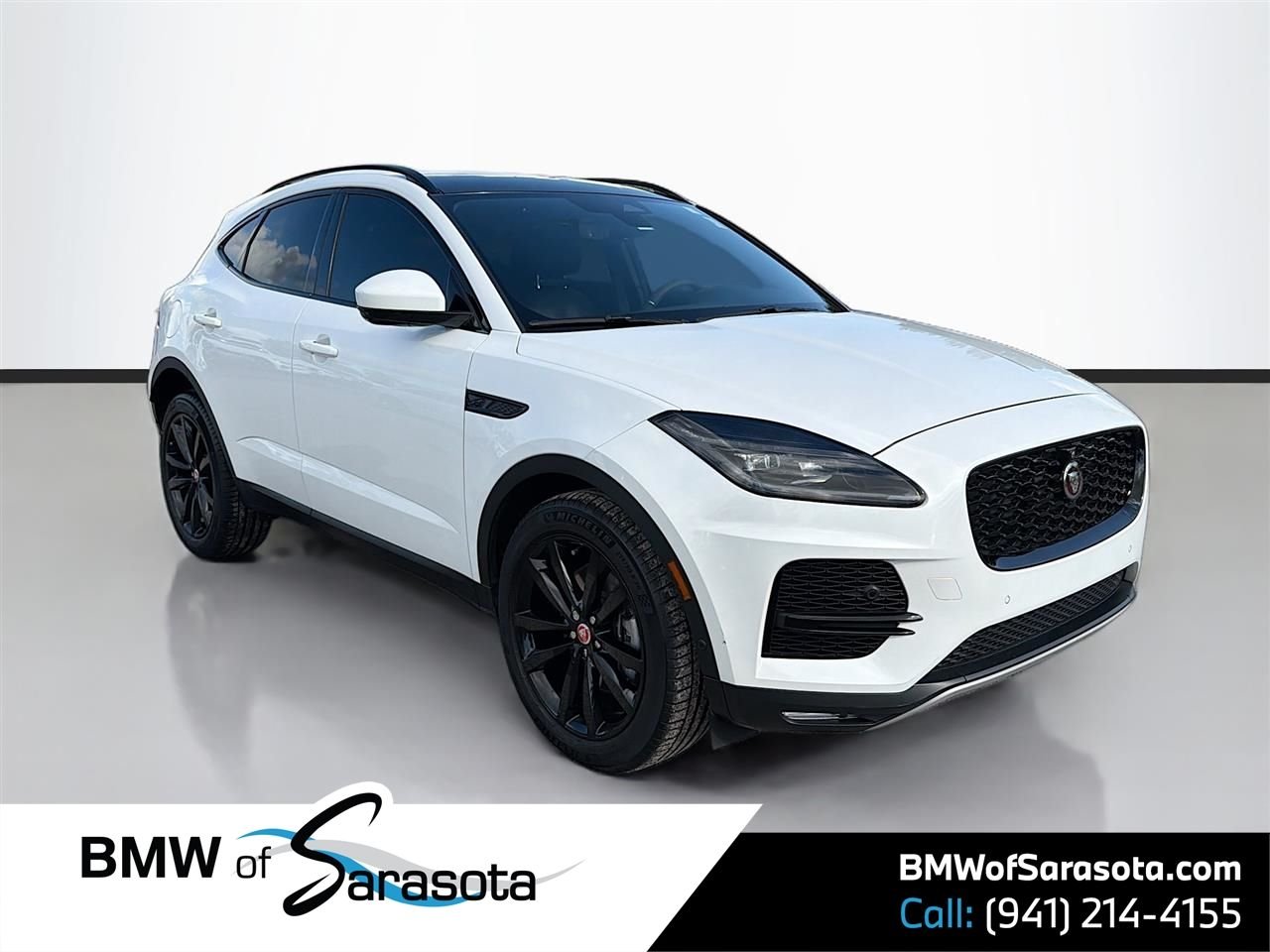 2022 Jaguar E-Pace SE
