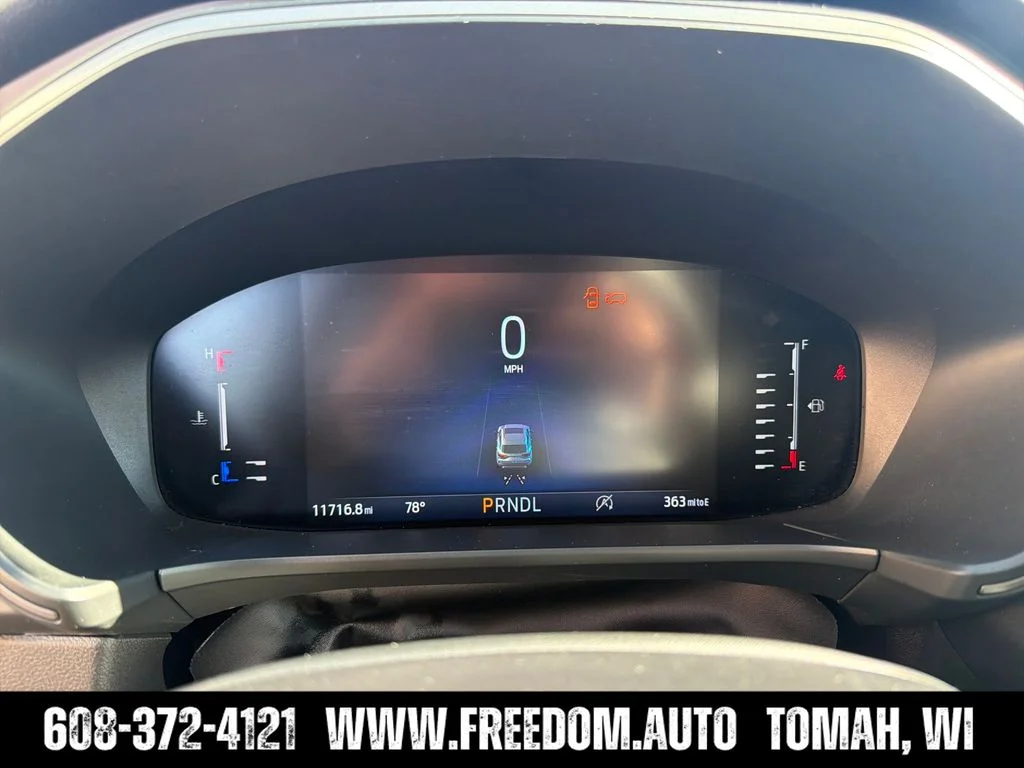Used 2024 Gray Ford Active image 15