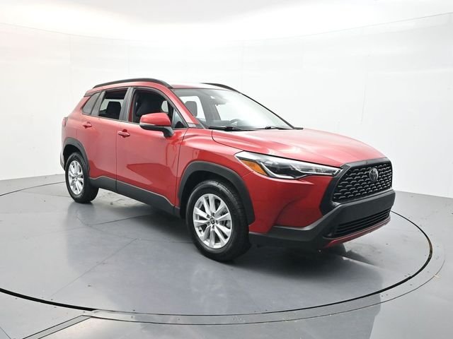 2023 Toyota Corolla Cross