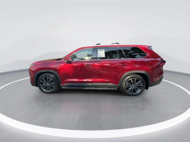 Used 2025 Red Toyota MAX Platinum image 5