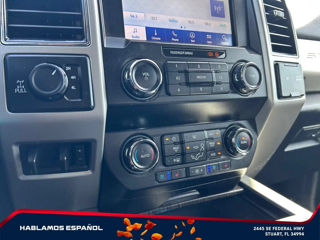Used 2021 Red Ford LARIAT image 29