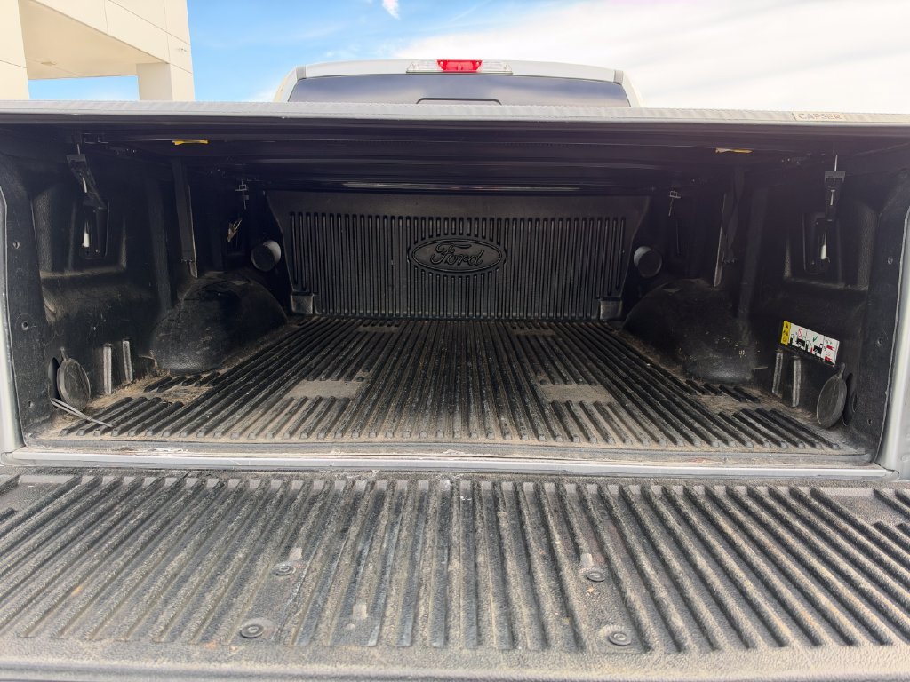 Used 2020 Silver Ford XLT image 4