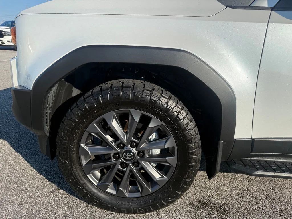 Used 2025 Beige Toyota Base image 45