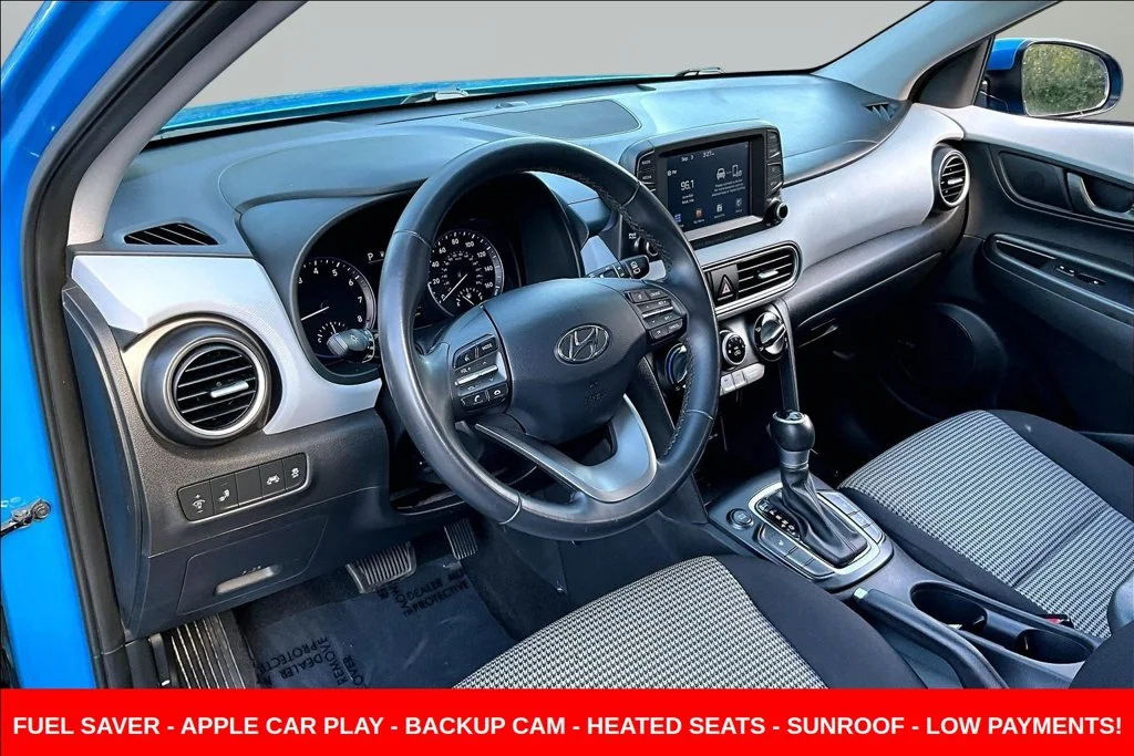 Used 2020 Blue Hyundai SEL Plus image 21