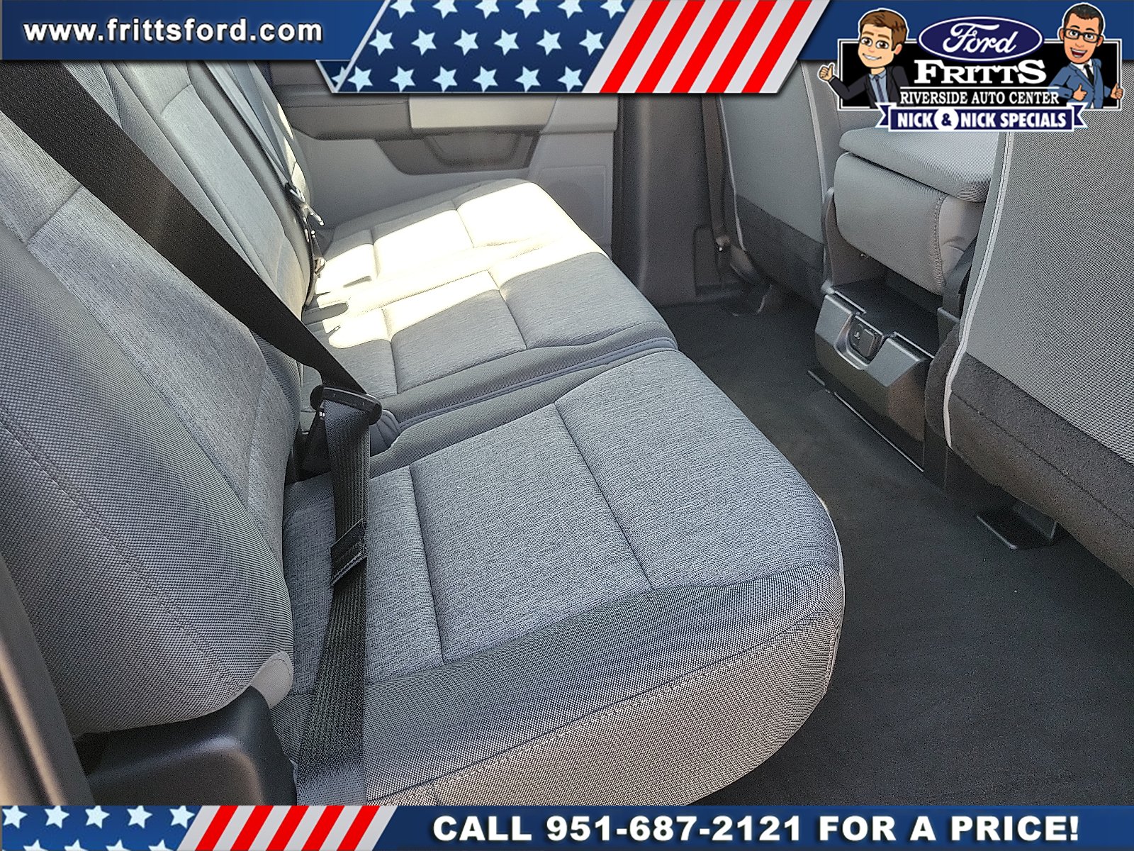 New 2026 Argon Blue Metallic Ford F-250® XL image 20