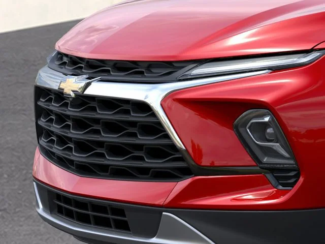 New 2026 Radiant Red Tintcoat Chevrolet 2LT image 13