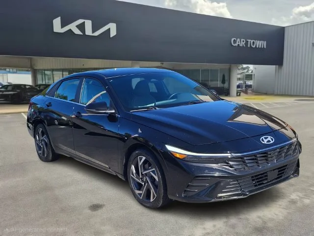 2024 Hyundai Elantra