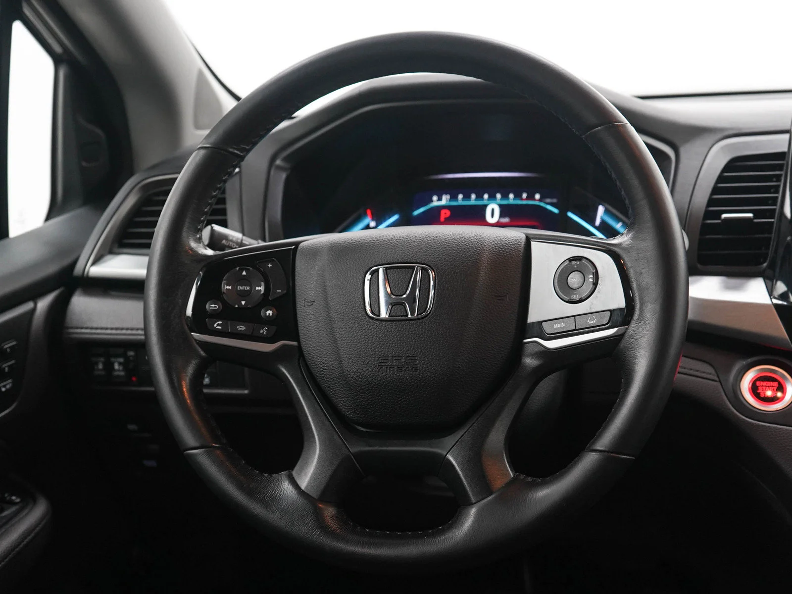 Used 2020  Honda EX-L image 17