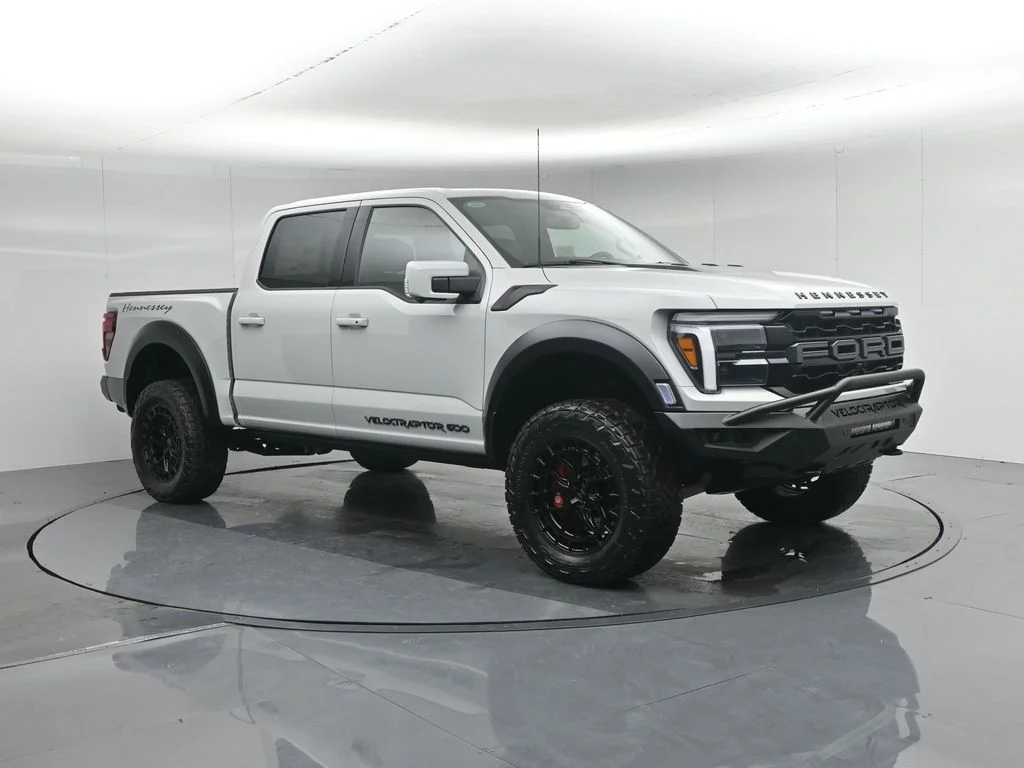 New 2026 Avalanche Ford Raptor image 34