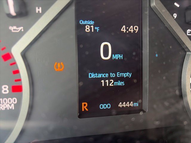 Used 2025 Gray Toyota SR5 image 10