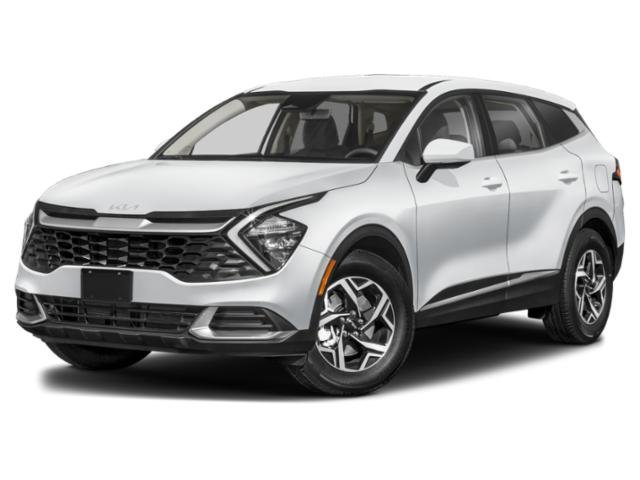 2024 Kia Sportage 2.5 LX AT AWD's photo