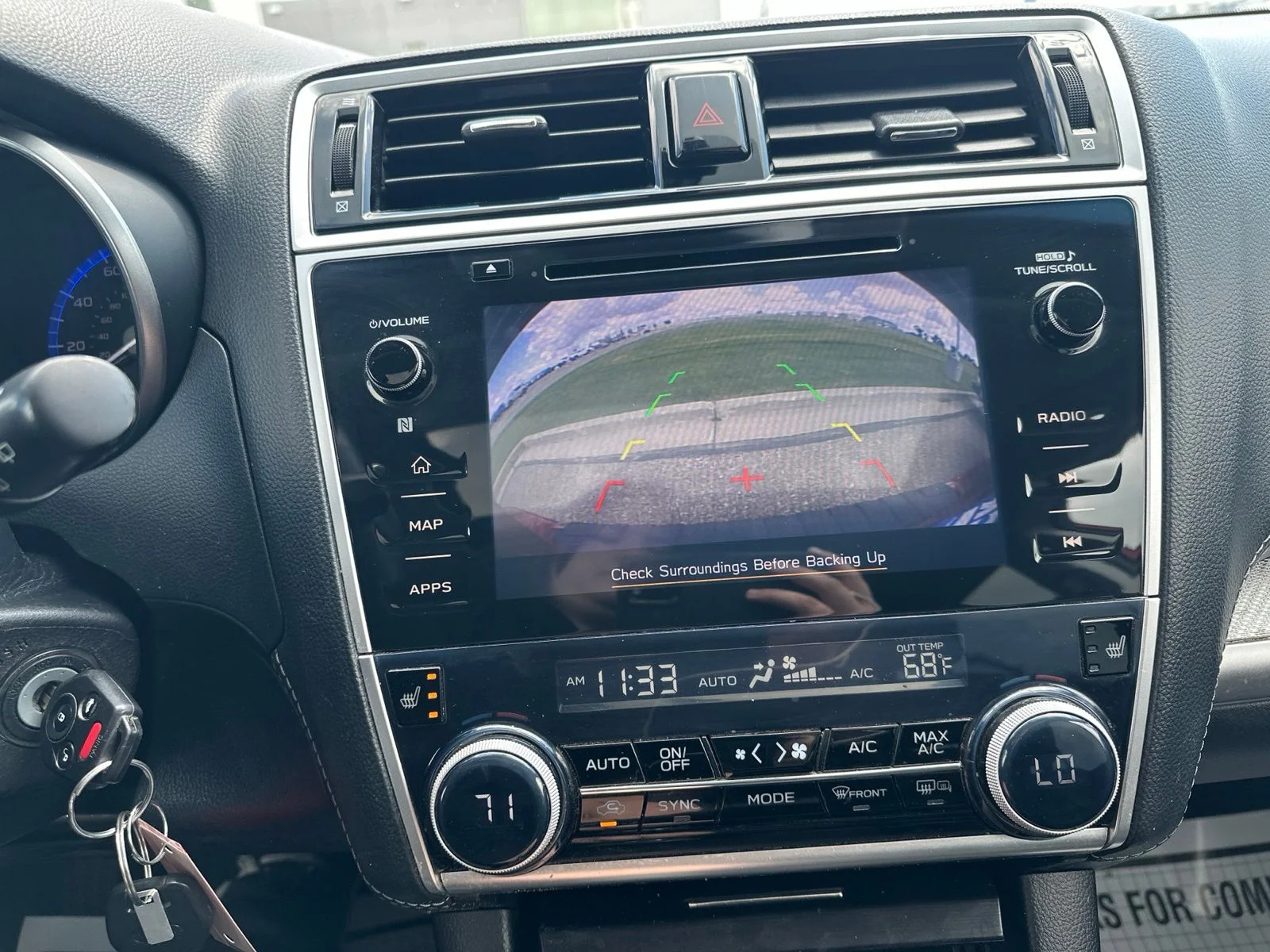 Used 2018 Red Subaru 2.5i Premium image 55