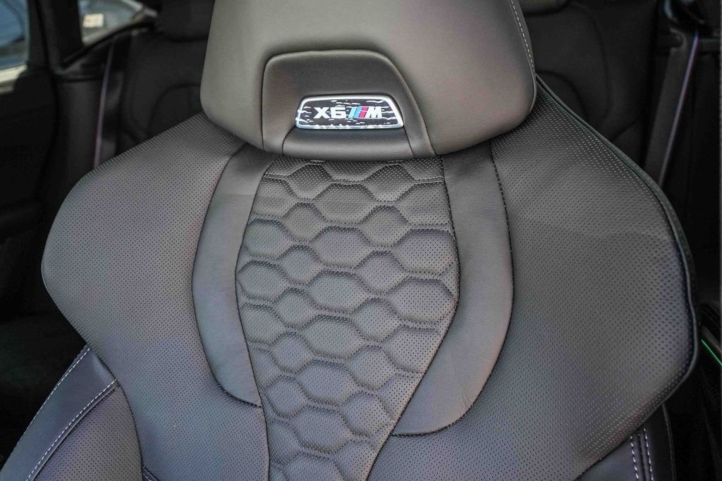 2026 BMW X6 M X6 M - Photo 25