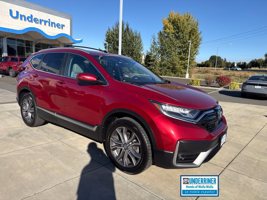 2022 Honda CR-V