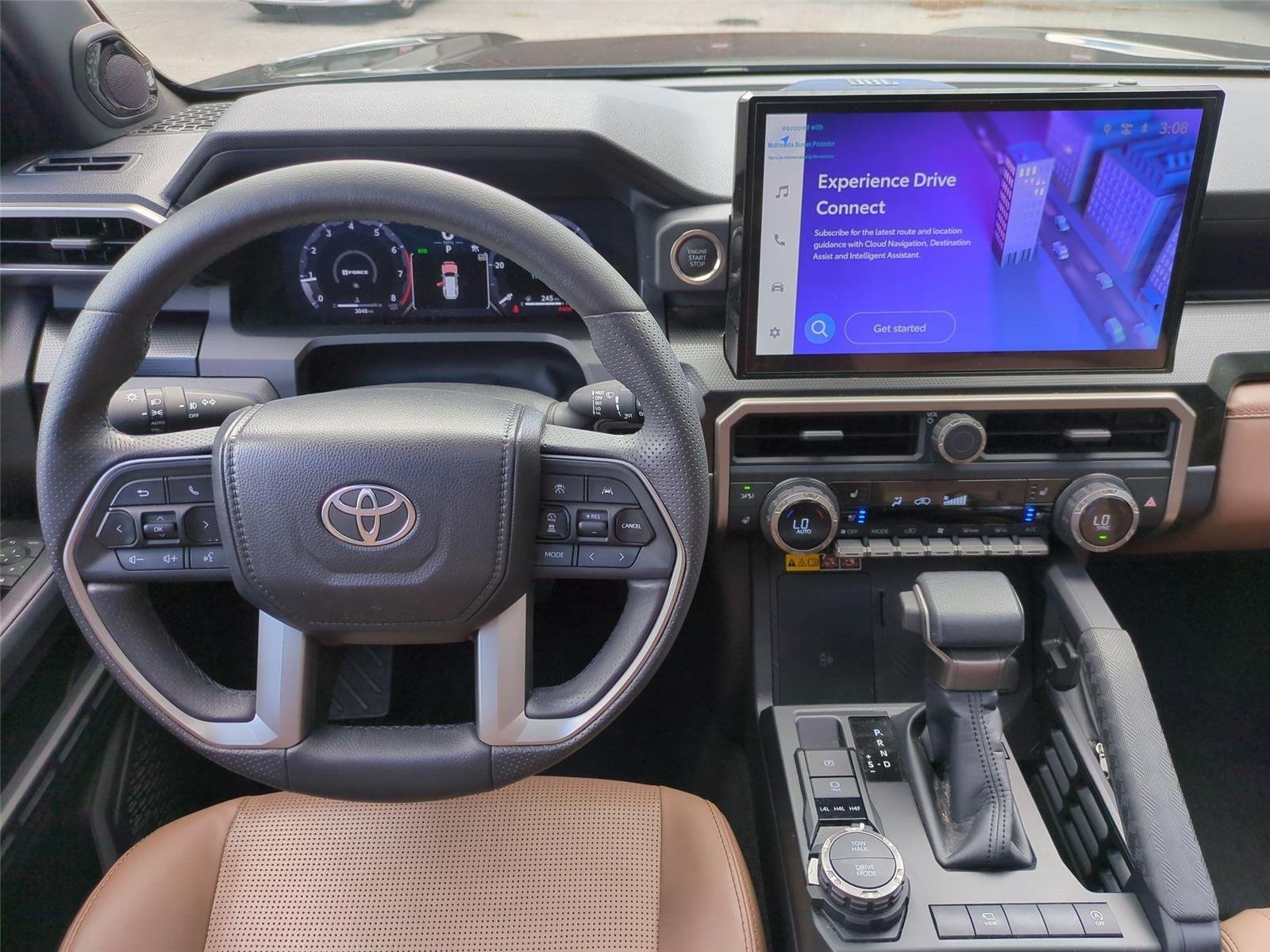 Used 2025 Black Toyota Limited image 35