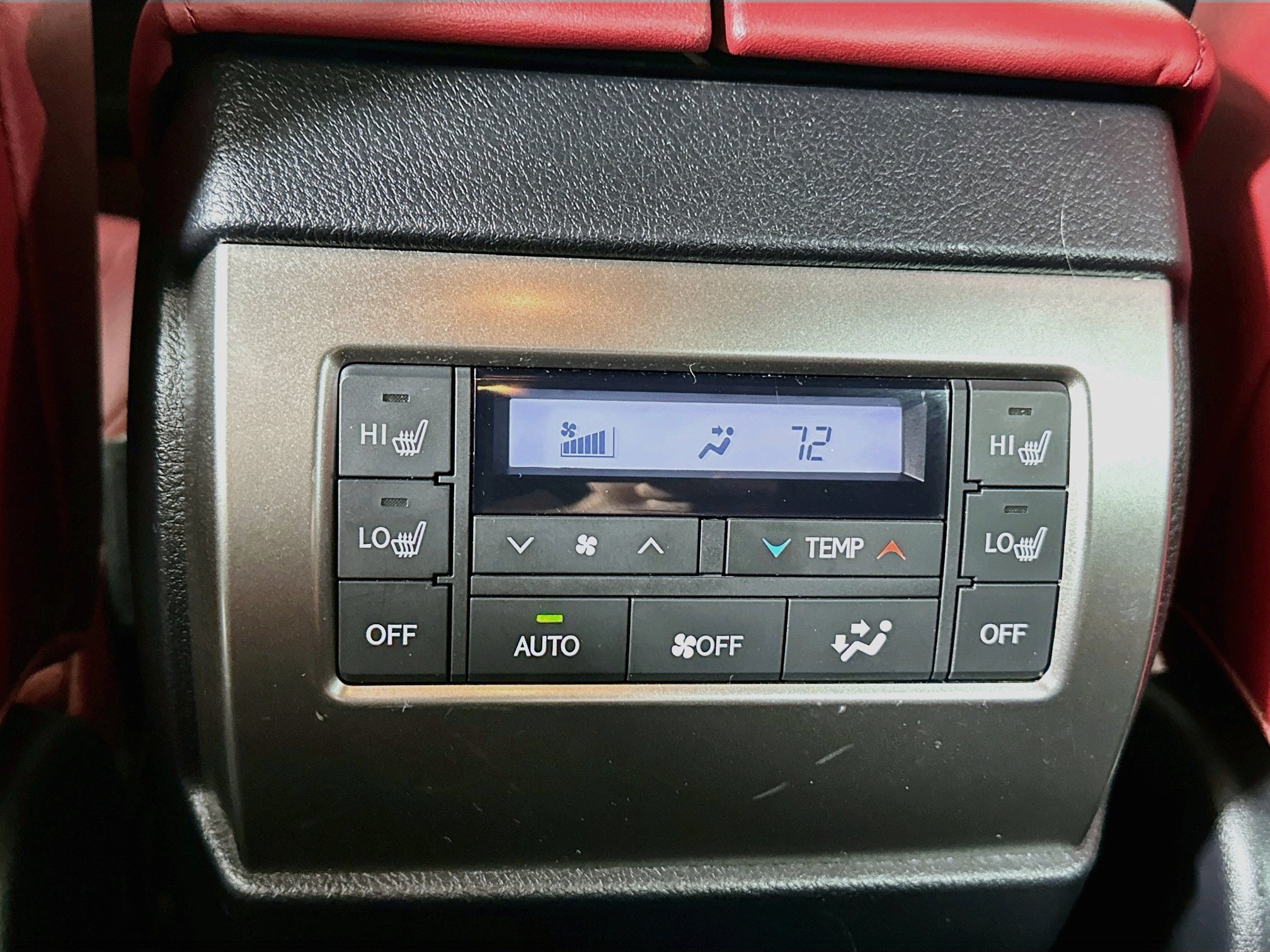 Certified Used 2023 Onyx Black Lexus 460 Luxury image 25