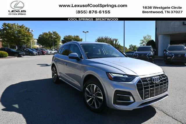 2021 Audi Q5