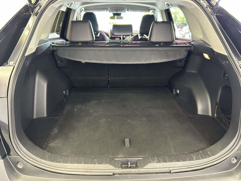 Certified Used 2021 Black Toyota Adventure image 12