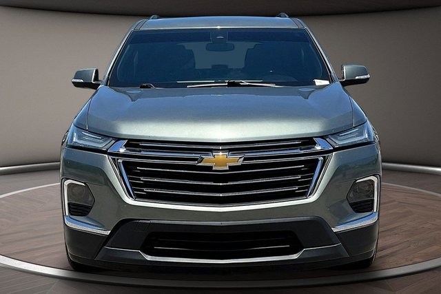 2022 Chevrolet Traverse LT