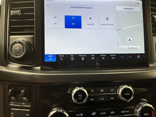 Used 2024 Avalanche Gray Ford XLT image 22