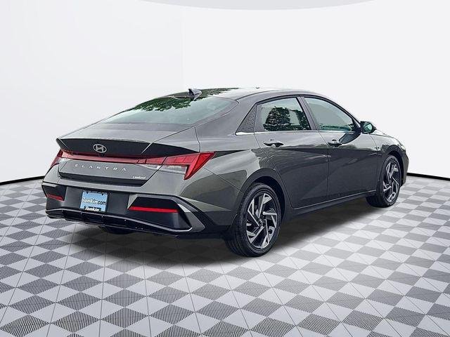 New 2026 Gray Hyundai Limited image 12