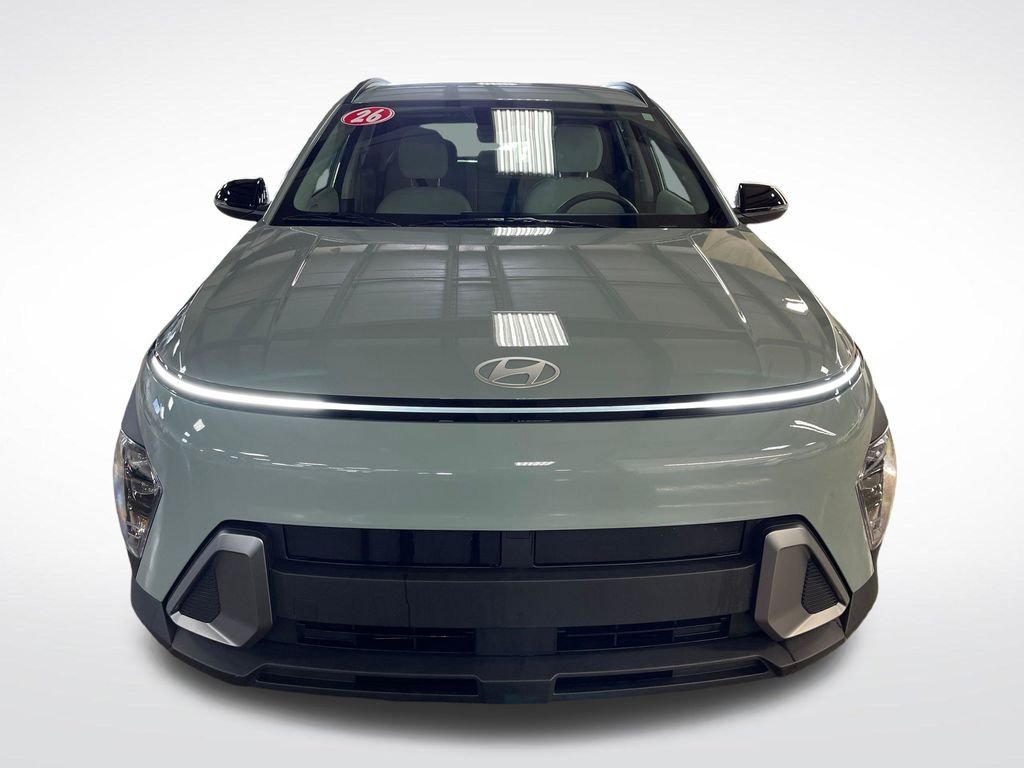 Used 2026 Green Hyundai SEL Sport image 9