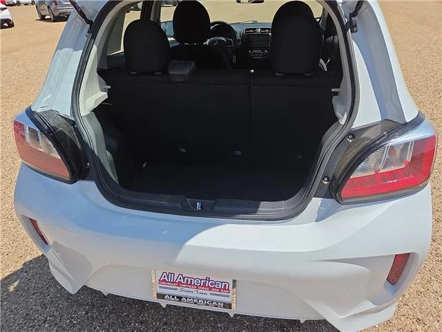 Used 2024 Starlight Silver Metallic Mitsubishi ES image 9