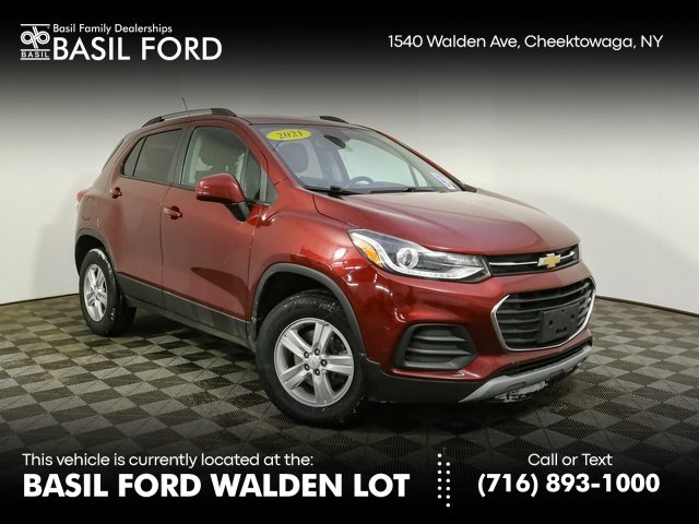 2021 Chevrolet Trax LT