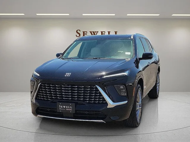 New 2026 Buick Enclave Avenir