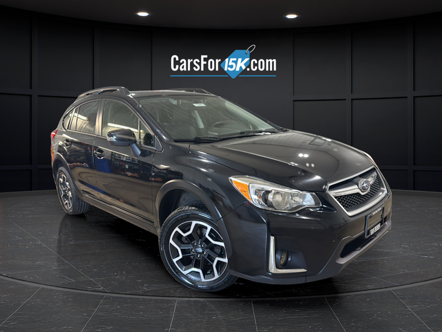 2017 Subaru Crosstrek 2.0i Limited