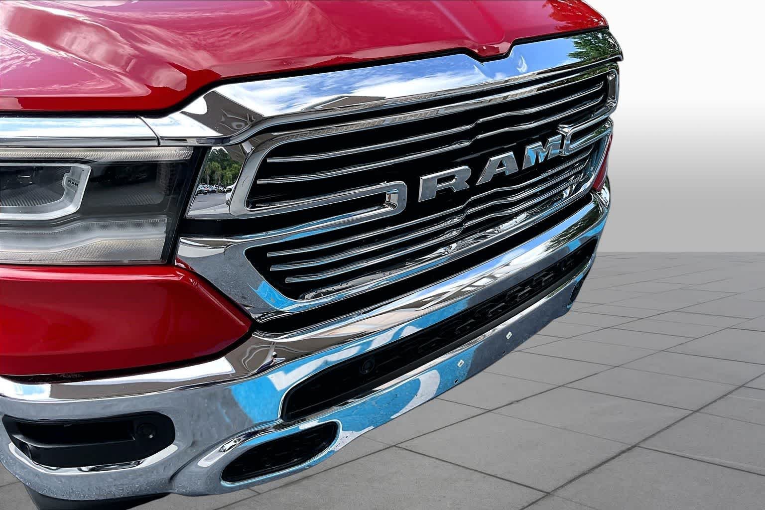 2021 RAM Ram 1500 Pickup Laramie - Photo 29