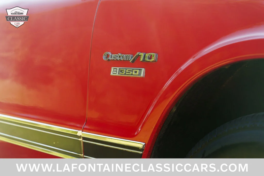 Used 1970 Red Chevrolet  image 31
