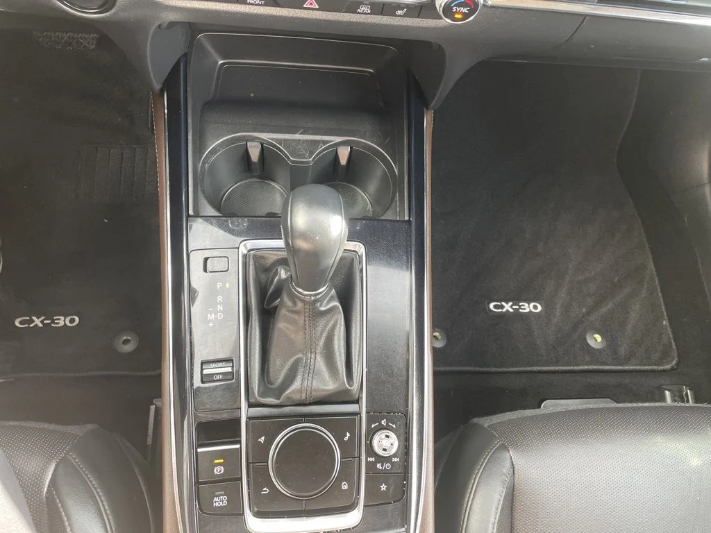 Certified Used 2023 Silver Mazda 2.5 S Premium Package image 17