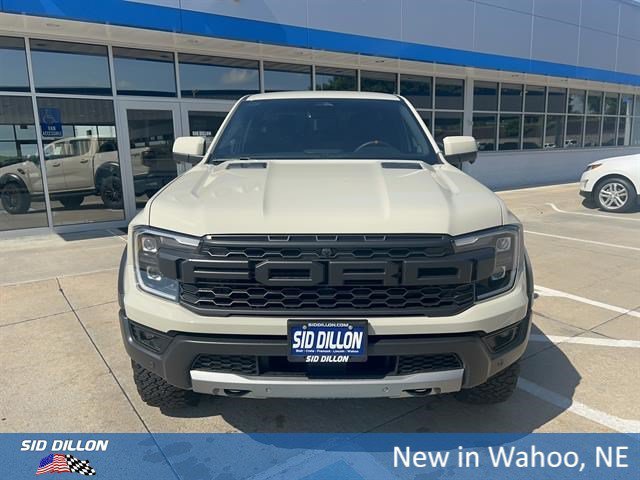 New 2026 Desert Sand Ford Raptor® image 8