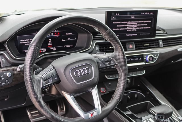 Used 2022 Quantum Gray Audi 3.0T Prestige image 14