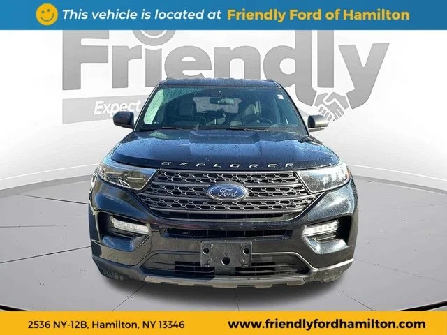 2021 Ford Explorer XLT 4WD's photo
