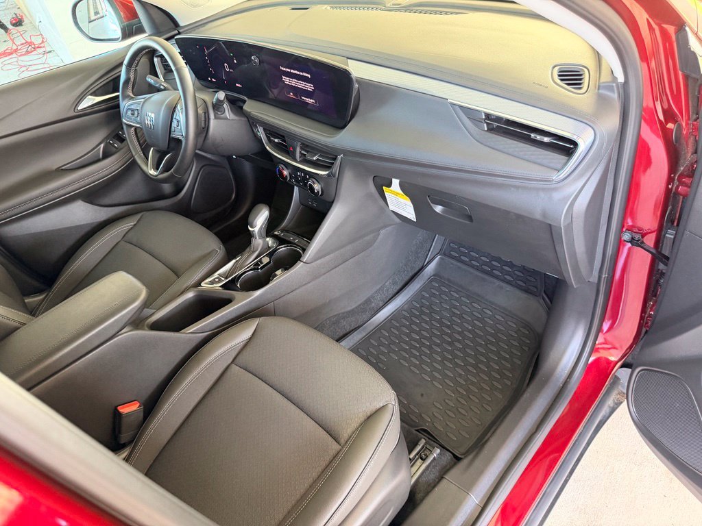 Used 2025 Red Buick Preferred image 37