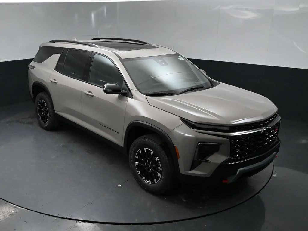2026 Chevrolet Traverse Z71 - Photo 34