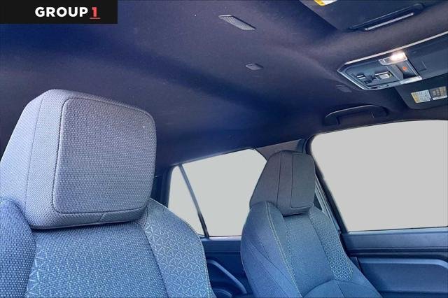 Certified Used 2026 BLACK Toyota  image 14