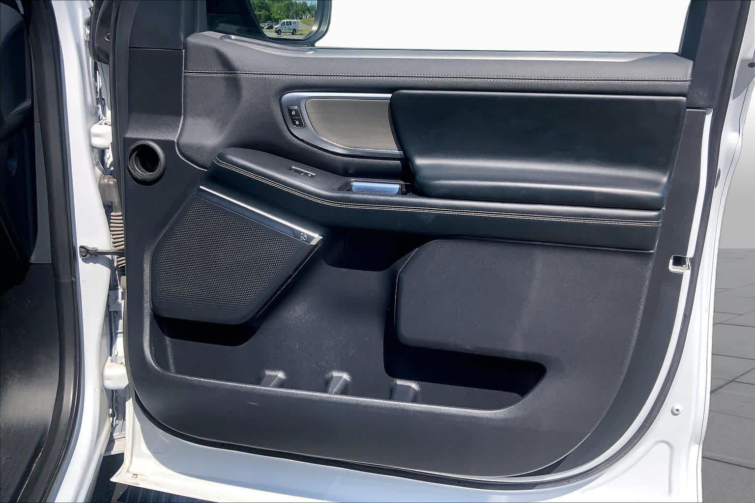 Certified Used 2025 Space Silver Ford Platinum image 23