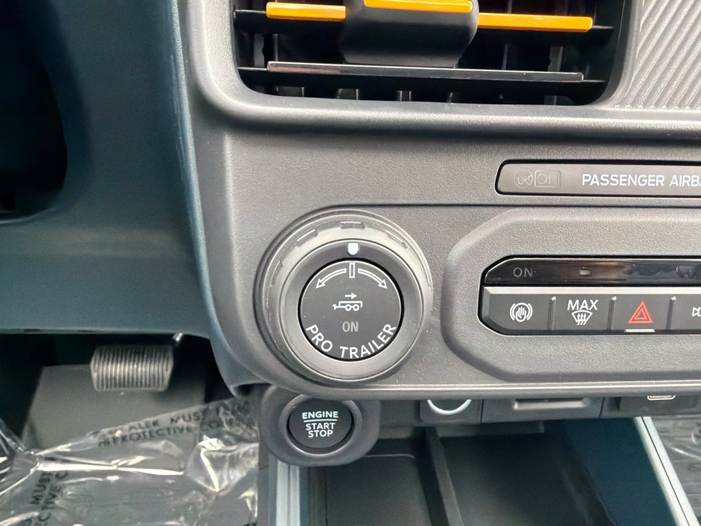 New 2026 Azure Gray Metallic Tri-Coat Ford Tremor image 32