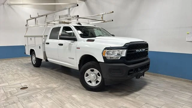 2022 RAM 2500 Tradesman 4X4 Crew Cab LWB's photo