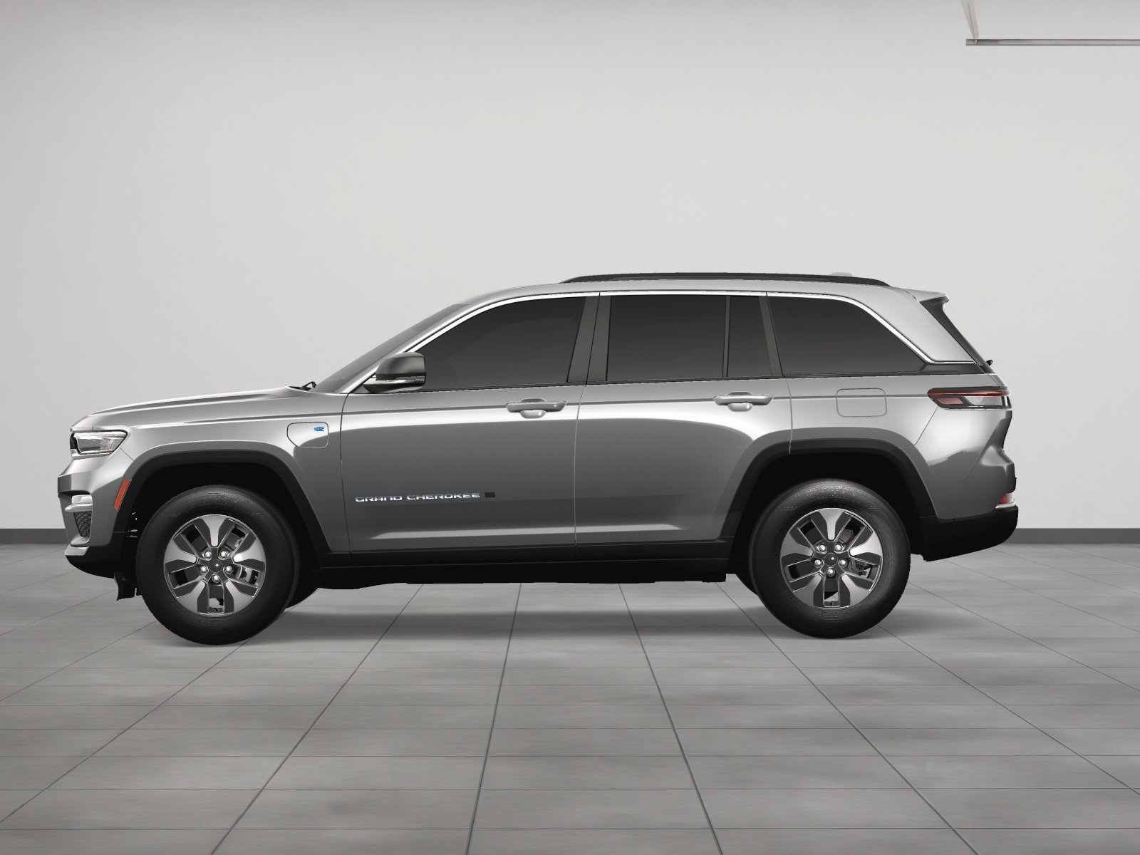 New 2024 Silver Zynith Jeep 4xe image 22