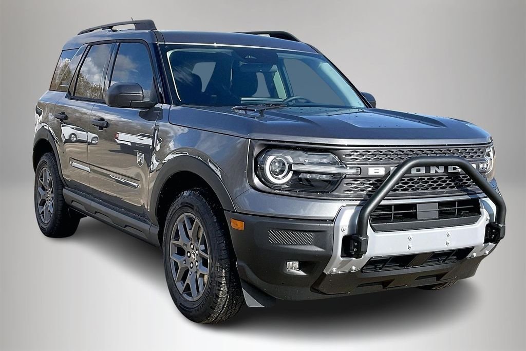 New 2025 Ford Bronco Sport Big Bend 4D Sport Utility