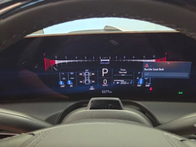 Used 2026 Black Cadillac V-Series image 30