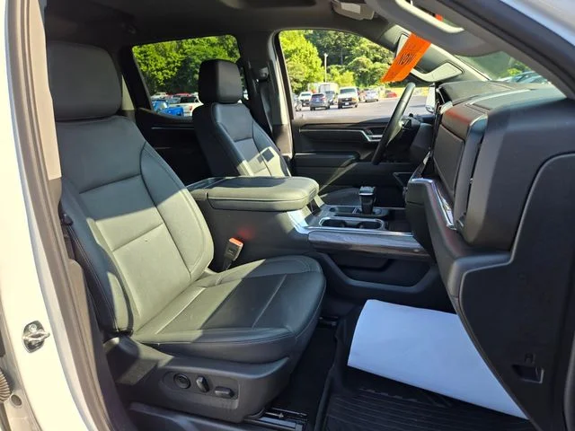 Used 2023 White Chevrolet LTZ image 21